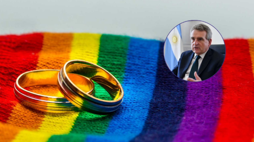 A 16 años de la Ley de Matrimonio Igualitario: “Fue la ley más bella que me tocó votar”