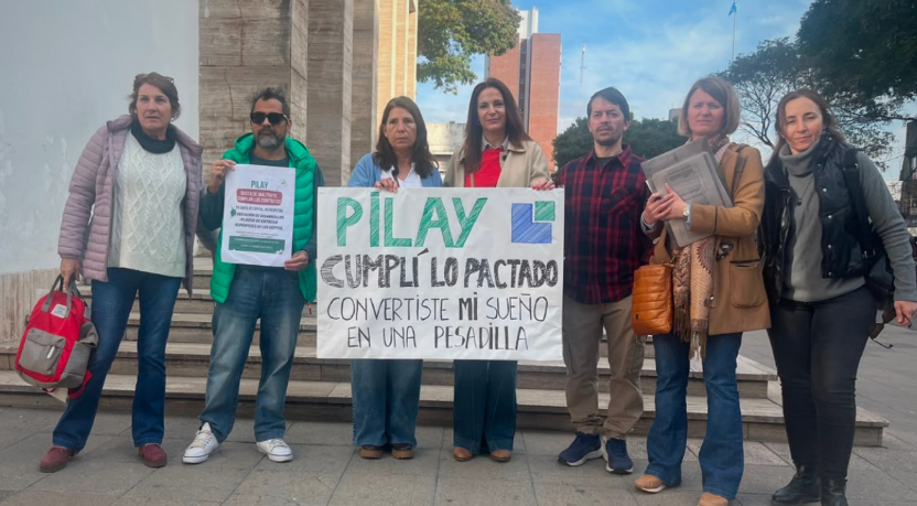 El reclamo de los ahorristas de Pilay llega al Concejo: buscan crear un registro de damnificados