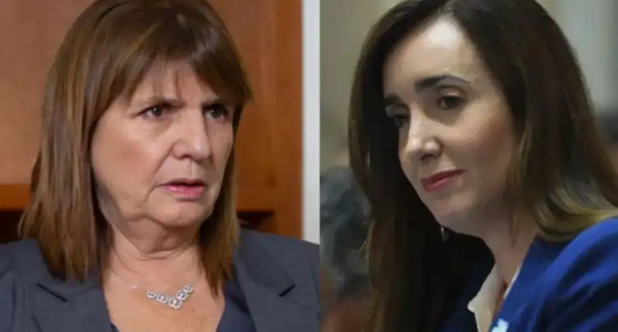 Villarruel la acusó de “vender el país” y Bullrich le dijo “maleducada” y que renuncie: el durísimo chat después del triunfo de Argentina