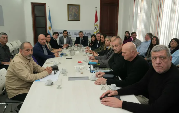 Paritaria docente: el Gobierno defendió la evolución de los salarios y trabaja en una propuesta para la próxima semana