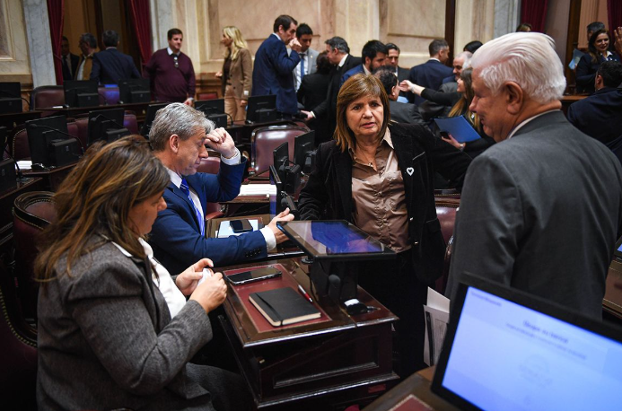 Senado: se cayó la sesión para tratar la ley que elimina las restricciones a la compra de tierras por parte de extranjeros