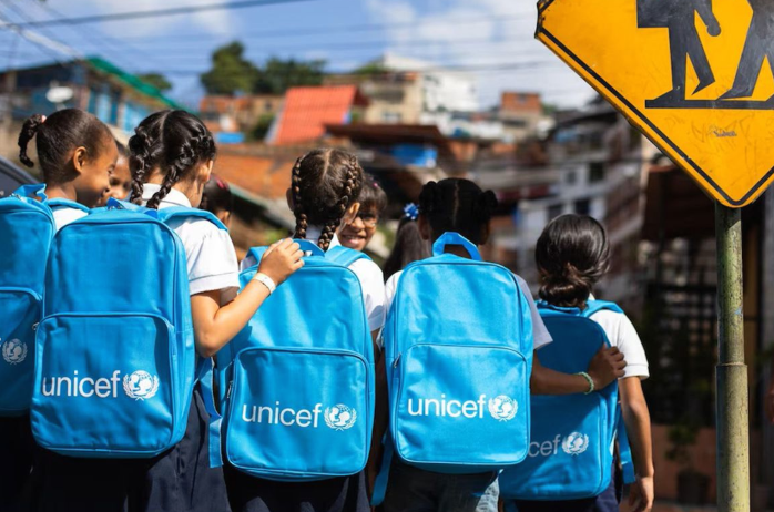 La guerra en Irán lleva a la pobreza a más de 23 millones de niños, según Unicef