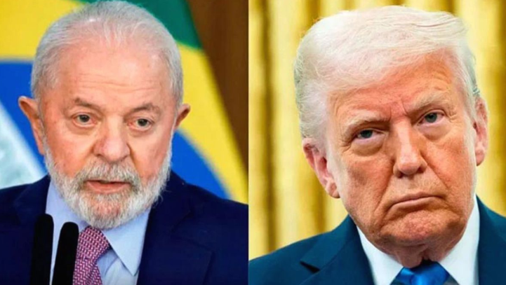 Trump impone un arancel del 25% a la mayoría de las importaciones de Brasil