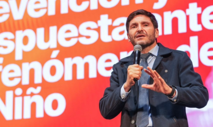 Pullaro reunió al Comité de Emergencias para coordinar acciones ante la llegada de El Niño