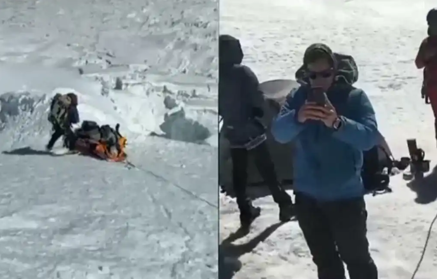 Perú: un muerto y dos heridos tras una avalancha en la montaña Huascarán