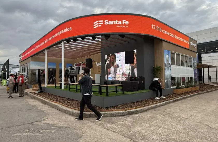 Santa Fe mostrará su potencial productivo, tecnológico y cultural en la Expo Rural de Palermo