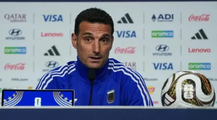 Scaloni, en la previa a la final del Mundial: “Necesitamos nuestra mejor versión”
