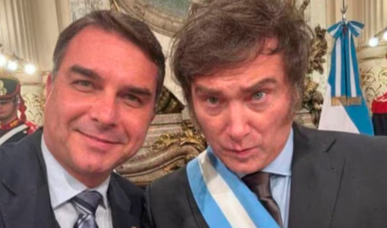 La Corte Suprema brasileña prohibió que Milei visite al condenado Jair Bolsonaro