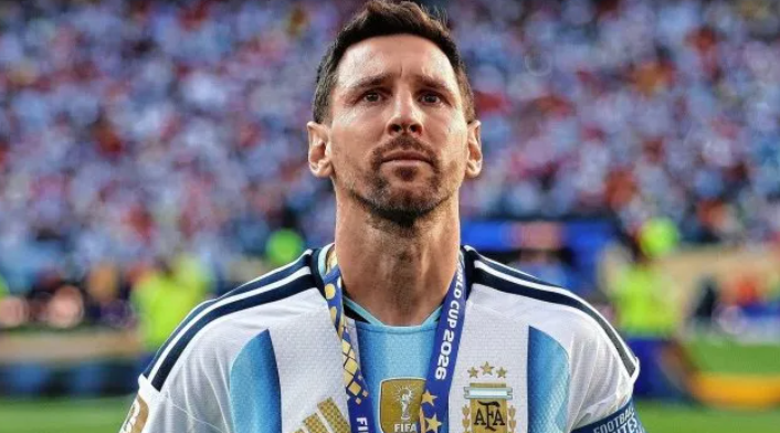 Las lágrimas de Messi que conmovieron a todos tras la final del Mundial