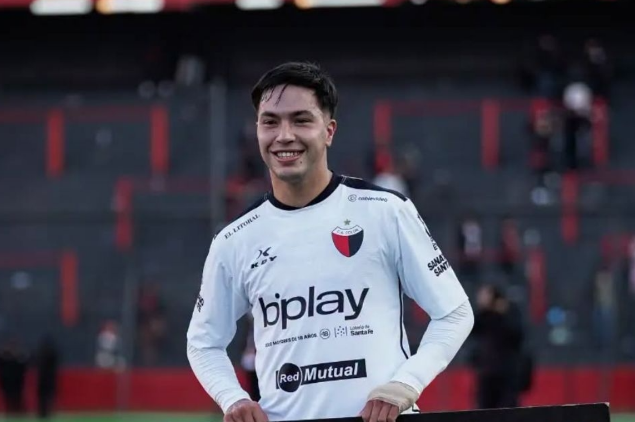 Ignacio Lago finalmente no tiene cláusula de salida en Colón