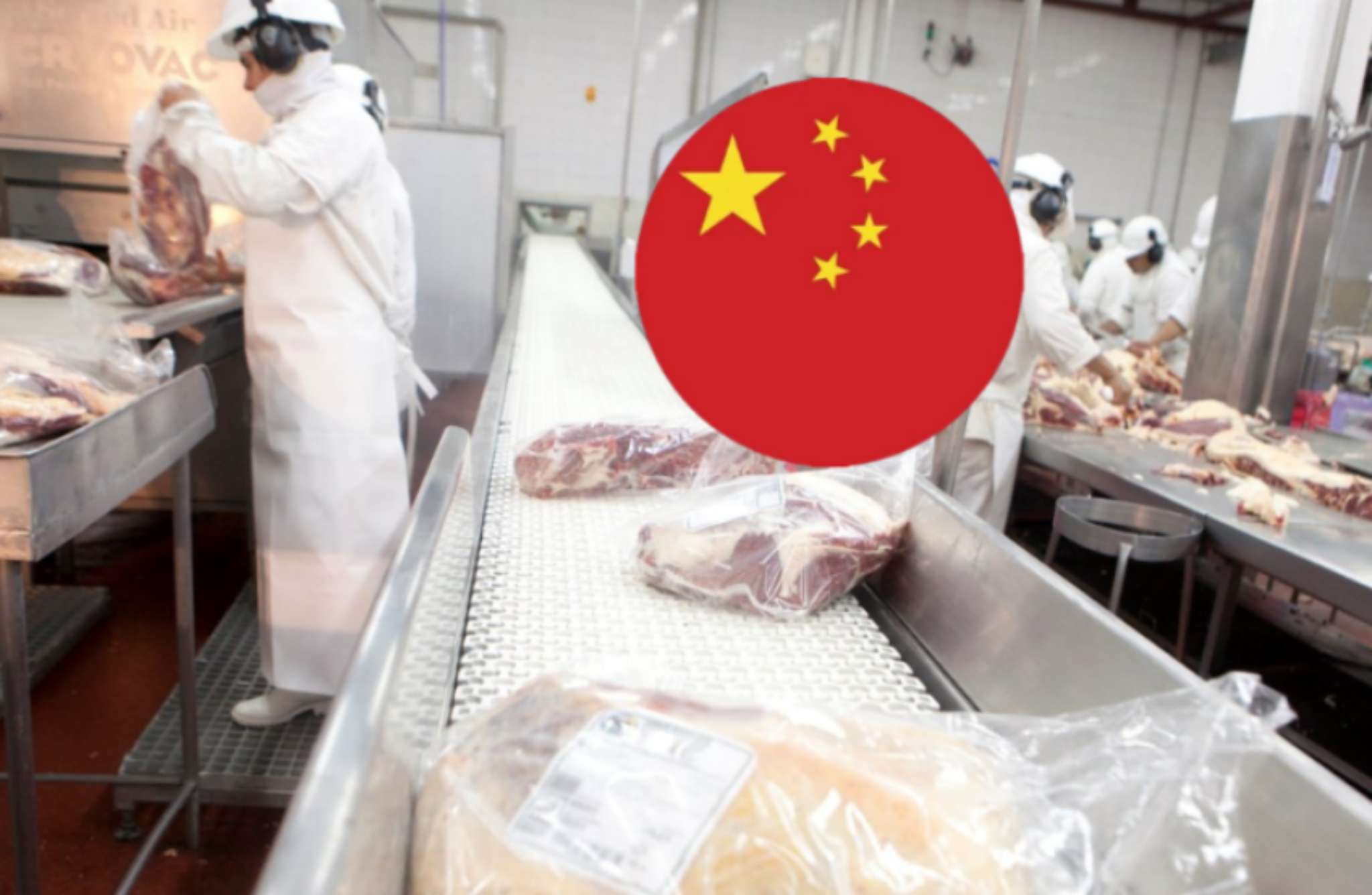 China habilitó tres frigoríficos argentinos para exportar carne vacuna