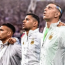 Con qué edad llegarían los futbolistas de la Selección al próximo Mundial