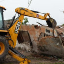Derribaron el primer búnker de venta de drogas del norte santafesino