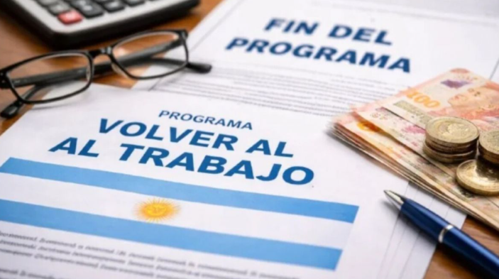 Desde Agosto se corta el Volver al Trabajo