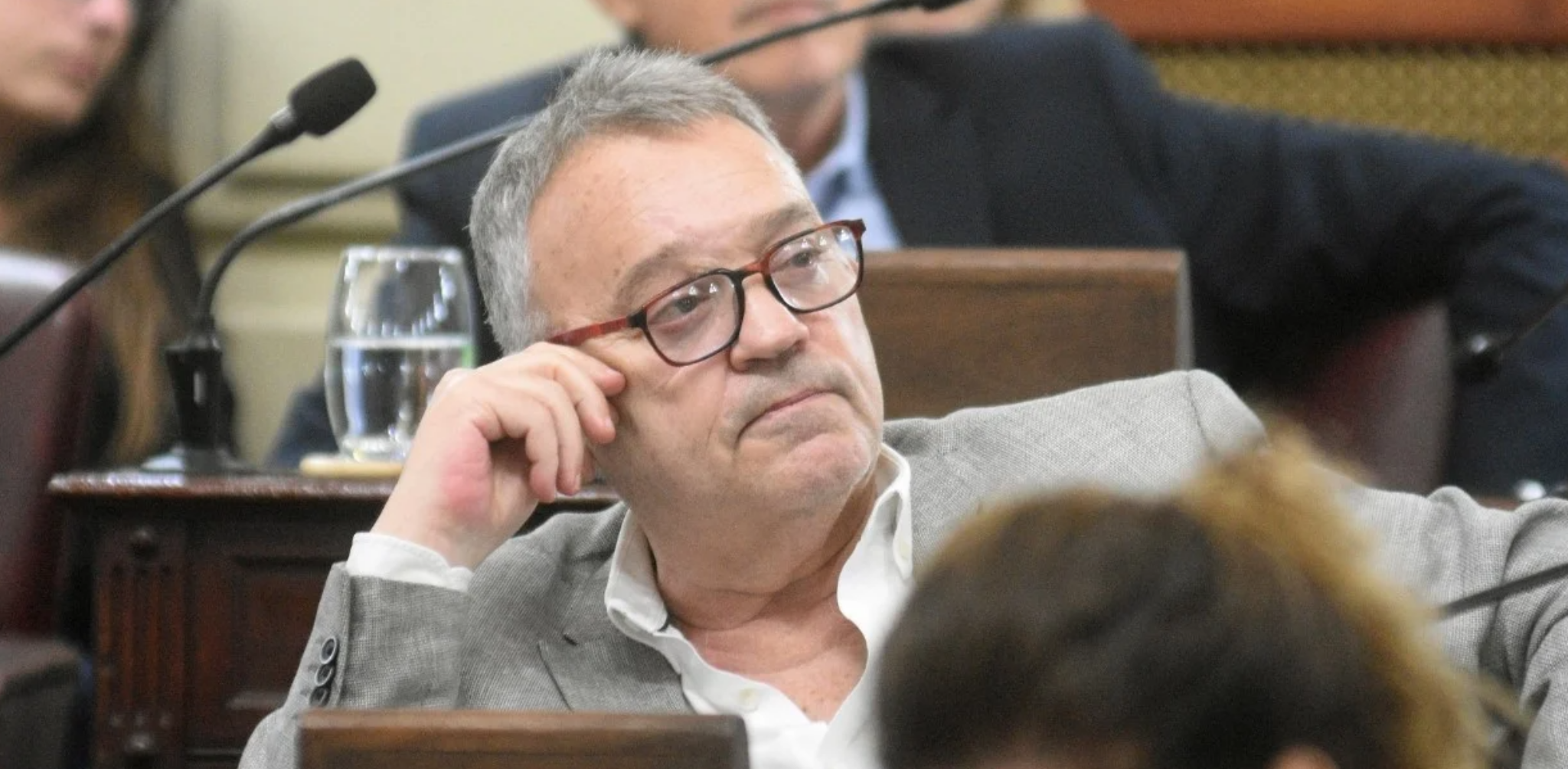Murió Gabriel Real, dirigente del PDP de Santa Fe y secretario de Asuntos Legislativos