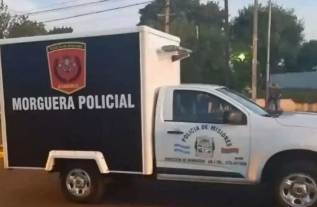 Femicidio en Misiones: asesinó a balazos a su mujer y luego se suicidó