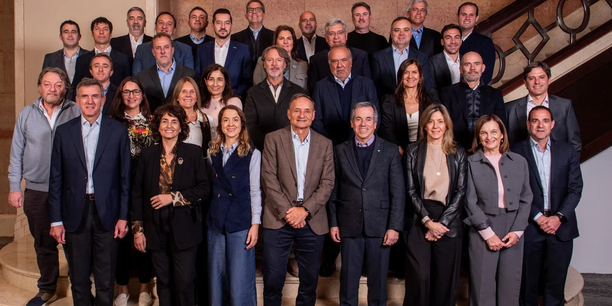 Las grandes empresas debaten las condiciones del crecimiento a largo plazo