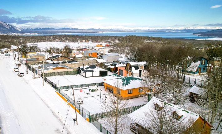 Les cortaron el gas a más de 100 familias de Tolhuin, en Tierra del Fuego: «Tuvimos temperaturas de 18 grados bajo cero»