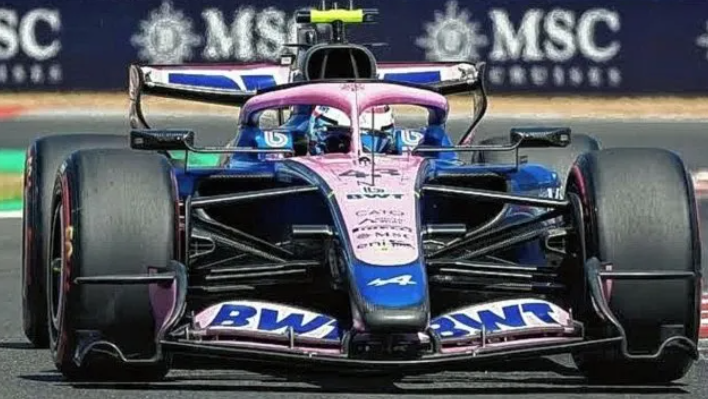 Franco Colapinto largará 13° y Lando Norris hizo la pole en el GP de Hungría