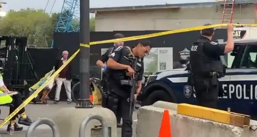Al menos tres muertos y cuatro heridos tras un tiroteo en un festival gastronómico de Seattle