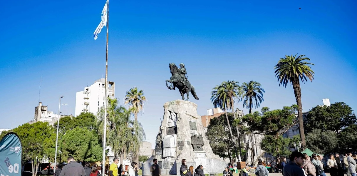 Así será la restauración de la Plaza San Martín, diseñada con el aporte de vecinos, especialistas y escuelas