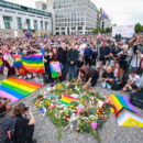 Atentado en la marcha del Orgullo en Berlín: el presunto autor del atropello múltiple murió en un operativo policial