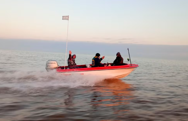 Hallaron un cuerpo en la costa de Magdalena