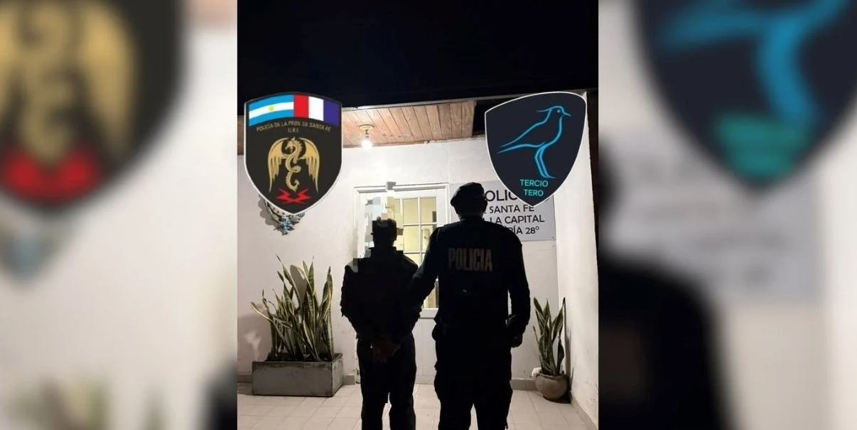 Detuvieron en La Guardia a un hombre que era buscado en Entre Ríos por un abuso sexual