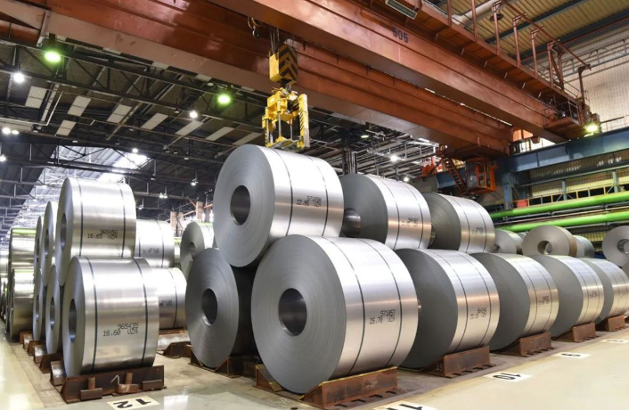 La actividad industrial argentina cayó 2,2% en el primer semestre del año