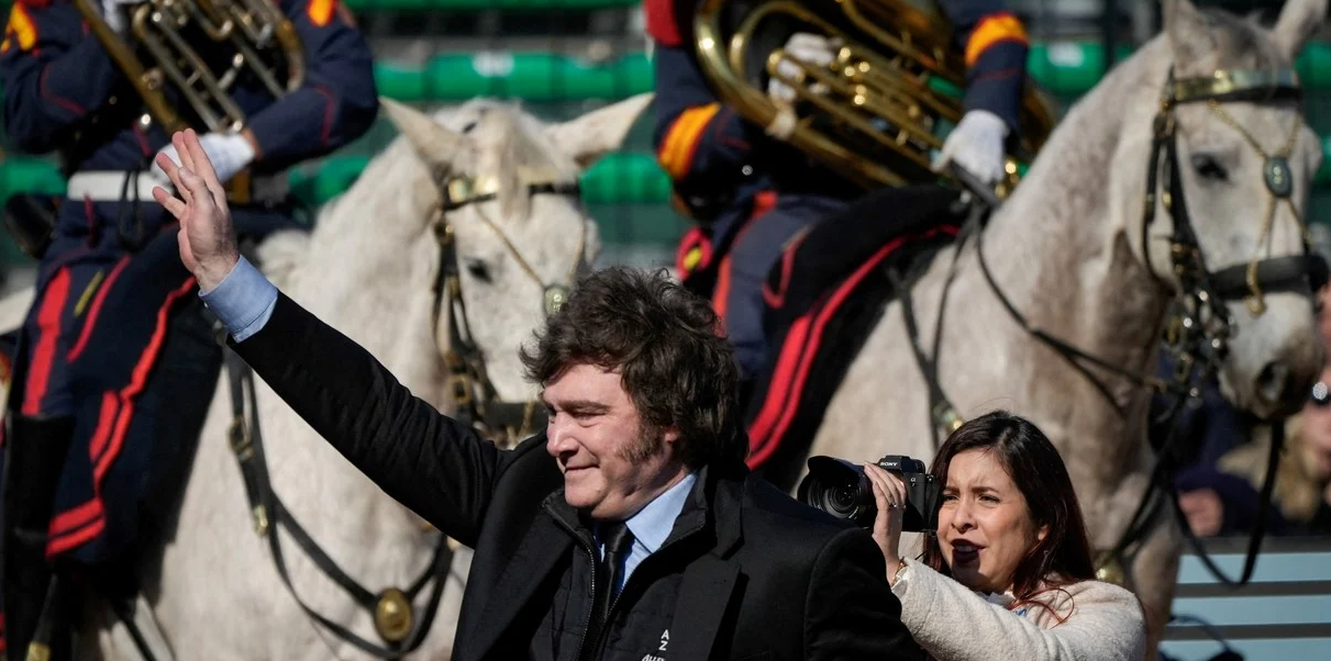 Milei estableció la hoja de ruta para volver a ser “el granero del mundo”