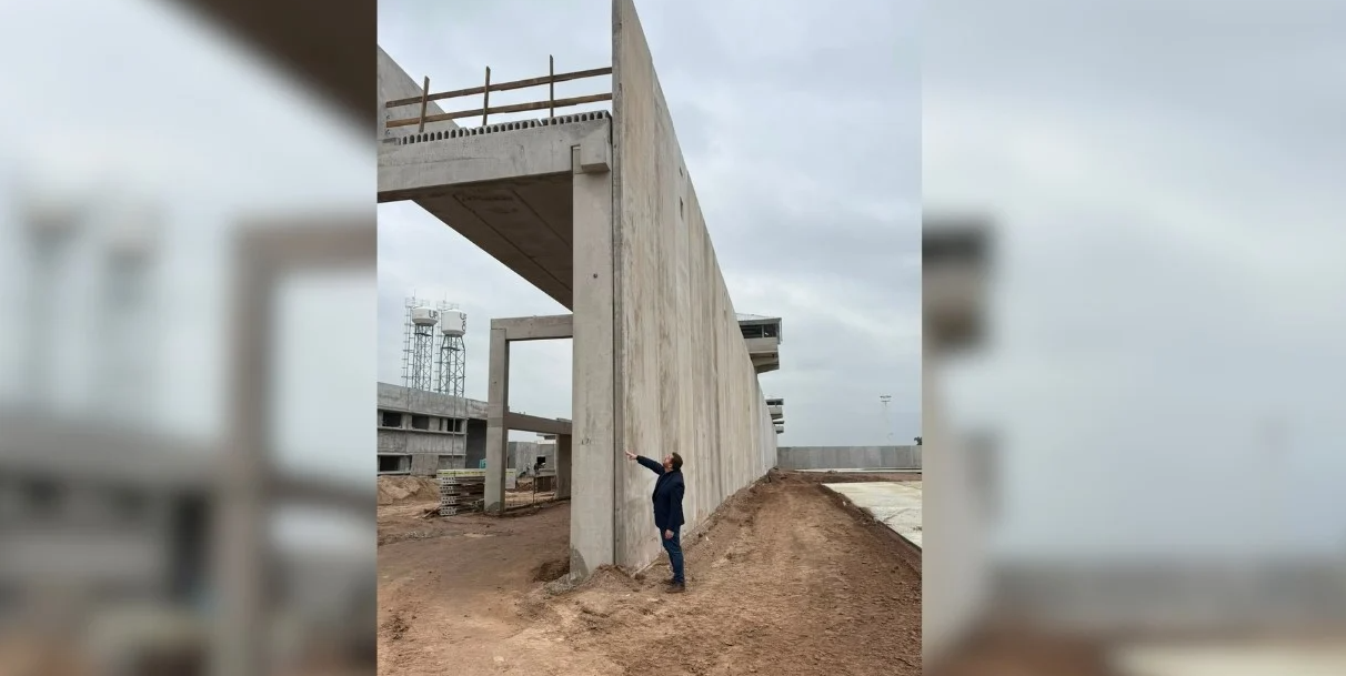 Una comisión de Diputados de Santa Fe recorrió las cárceles de Coronda y de Piñero