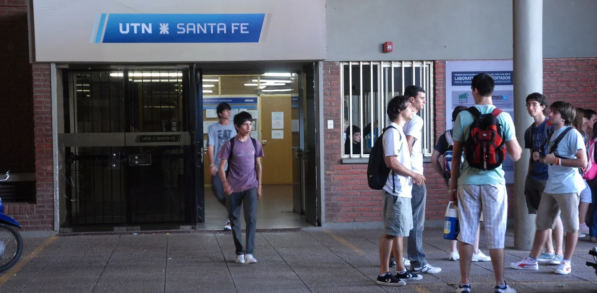 Últimos días para anotarse al curso anticipado de ingreso 2027 de la UTN Santa Fe