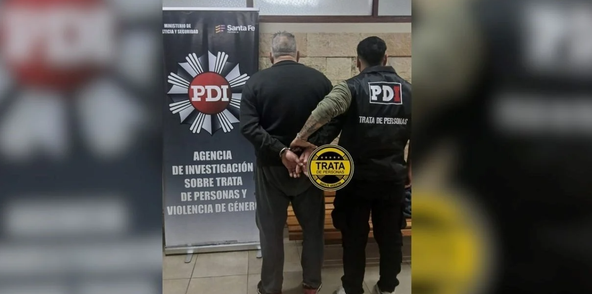Santa Fe: aprehendieron a un hombre de 60 años acusado de abuso sexual de menores de edad