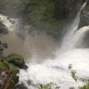 Accidente mortal en Cataratas