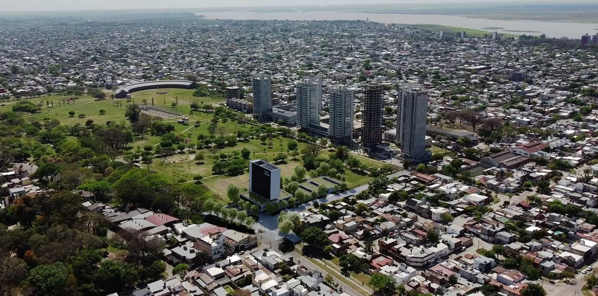 Adjudicaron la construcción de la nueva Estación Policial del Parque Federal