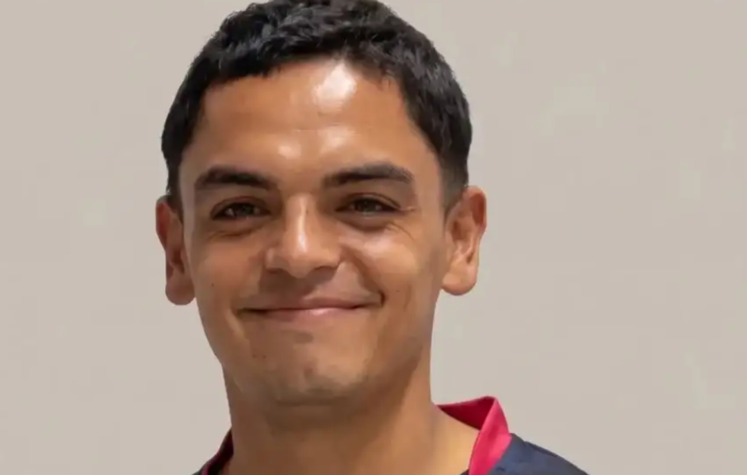Rufino: un futbolista está internado en terapia intensiva tras golpearse contra un tapial
