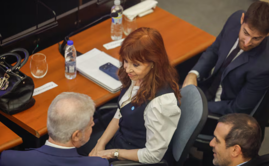 Proscripción, domiciliaria y Corte Suprema: las tres cautelares que planteó CFK ante la ONU