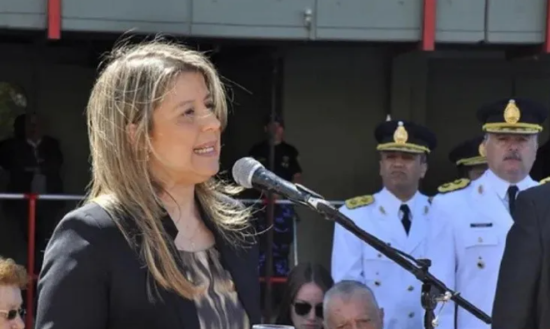 La ministra de Seguridad de la Nación llegó a Rosario y aseguró que “hoy es una ciudad diferente”