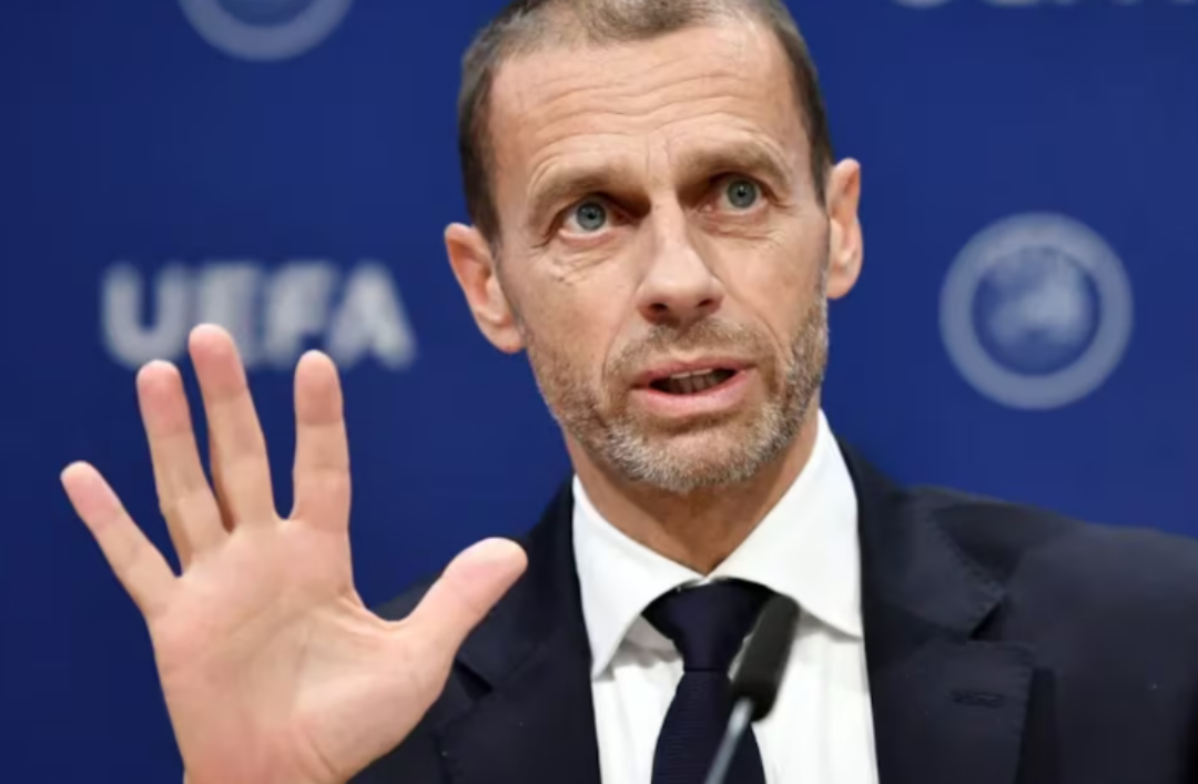 La UEFA en guerra con Infantino: las selecciones europeas no participarán de competencias FIFA