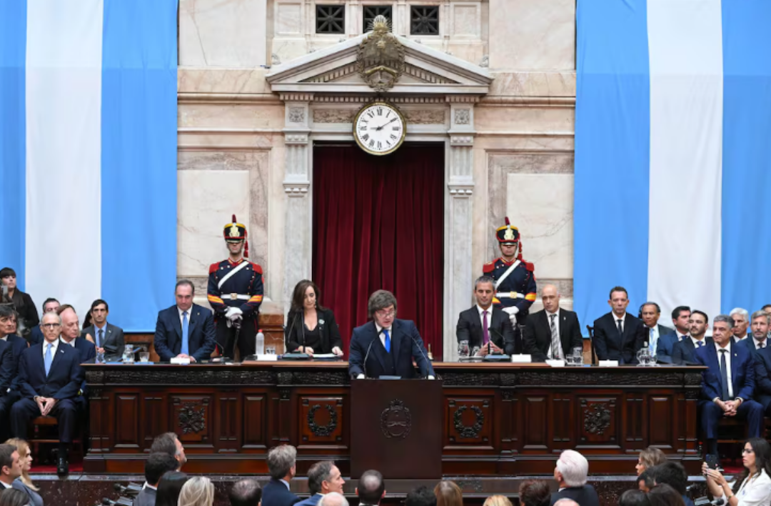 Una reforma de la Carta Orgánica del Banco Central a la medida del Fondo Monetario