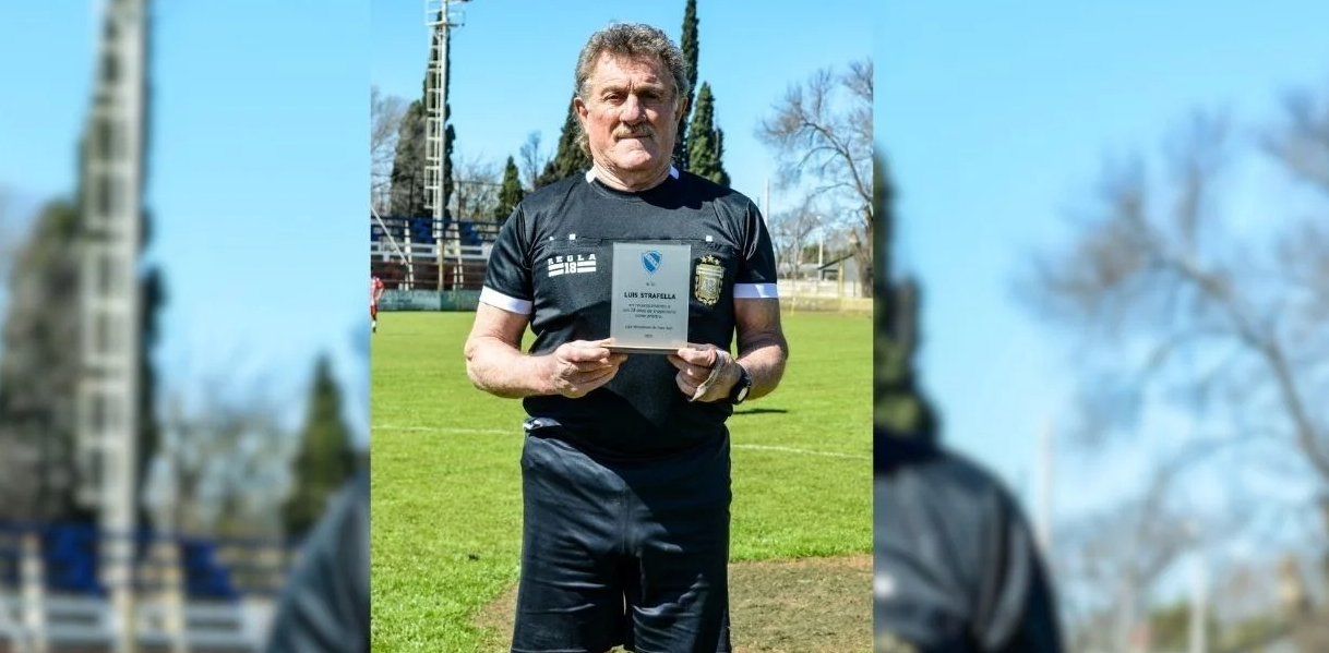 El árbitro amputado por mala praxis pidió que investiguen al SAMCo y a sus autoridades