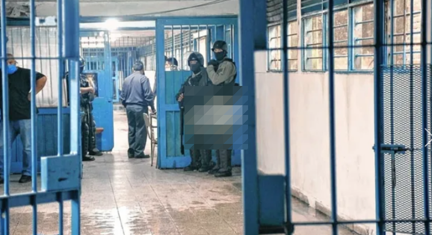 Cárceles de Santa Fe: 1 de cada 4 presos está detenido por delitos sexuales o violencia de género