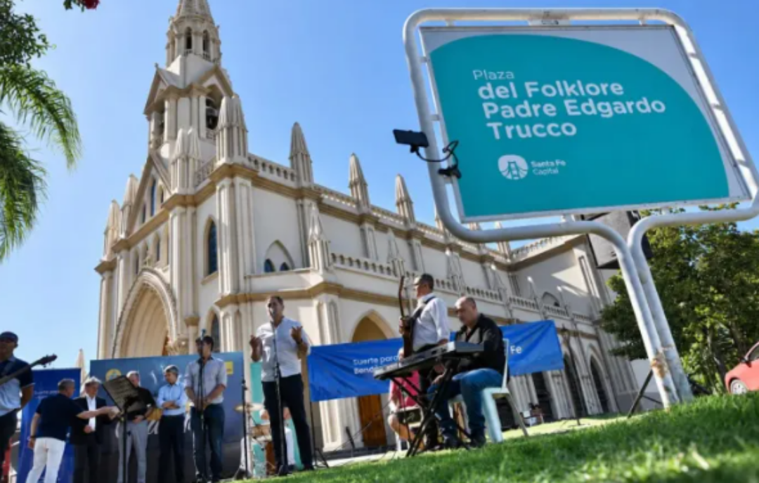 Santa Fe inaugurará la segunda Posta Folklórica en el Instituto Santafesino de Danzas