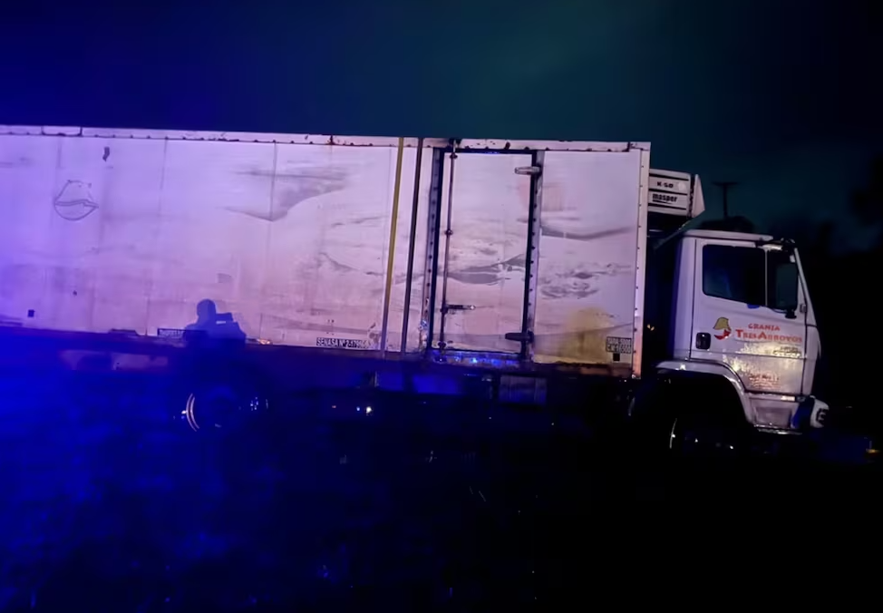 Siete muertos por un accidente en la ruta 192