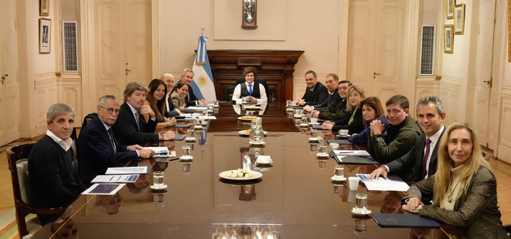El Congreso debate una claudicación de soberanía sin precedentes