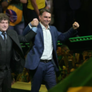 Lula crece, Flávio se desbarranca y encima se metió Milei