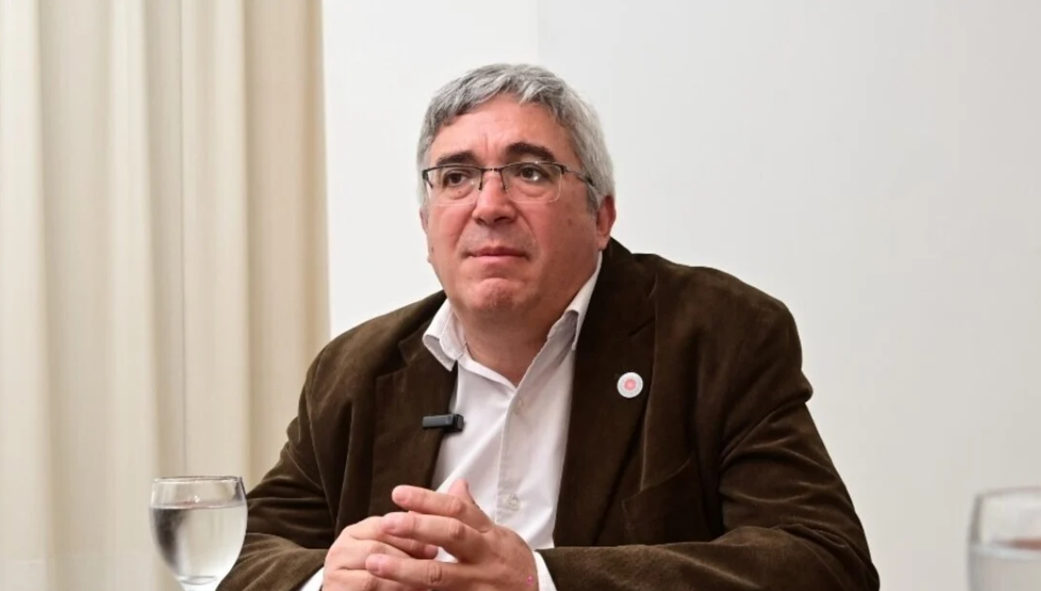 Ministro bonaerense: “El gobierno nacional es muy hostil al conjunto de los sectores productivos”