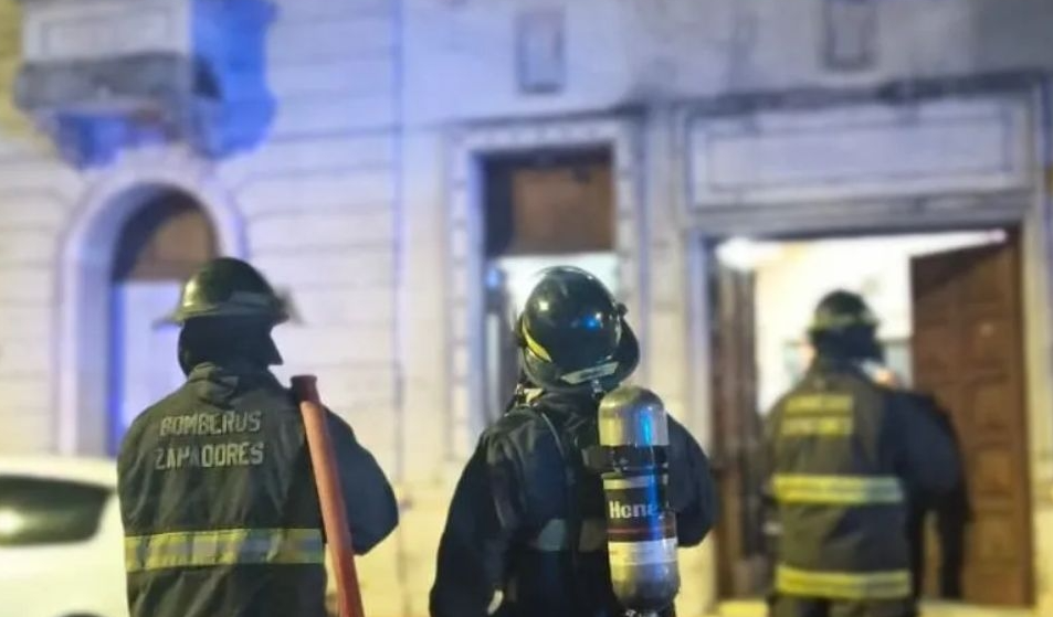 Adolescentes se atrincheraron en el “Hogar de la Niña”: intervino el GOE