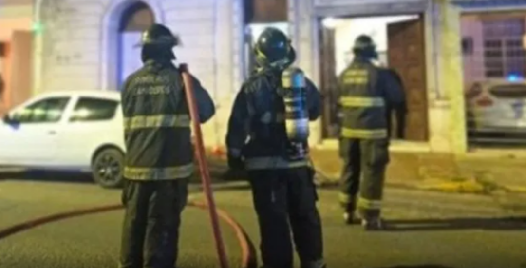 Casa de la Joven: la autolesión de una adolescente originó un procedimiento policial y de asistencia sanitaria