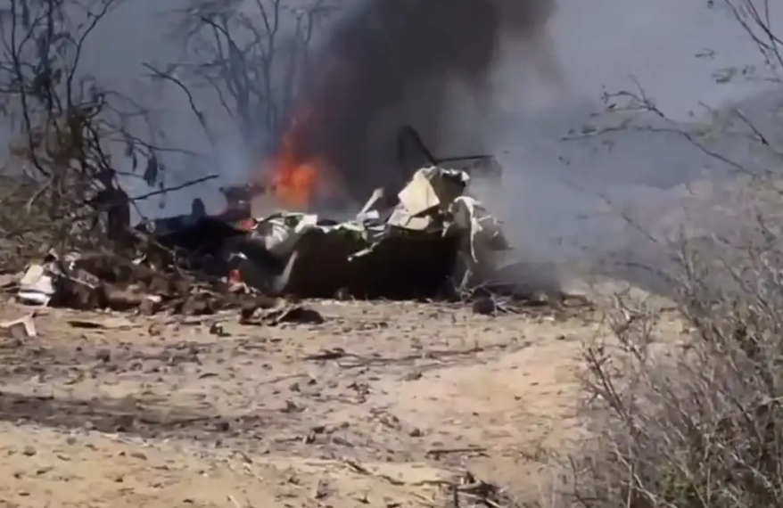 Al menos 13 personas murieron tras caer una avioneta con turistas en Perú